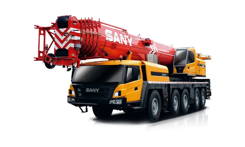 CraneAll-terrain Crane200 - 300T All-terrain Crane